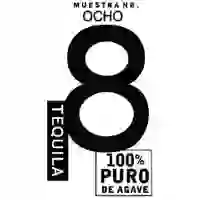 Muestra Ocho Tequila Logo