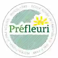 Préfleuri Logo