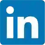 Ícone da forma de contato Linkedin